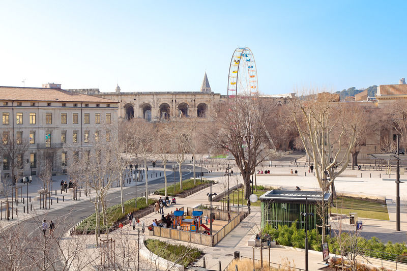 Appart'City Collection Nimes Arenes Exteriér fotografie